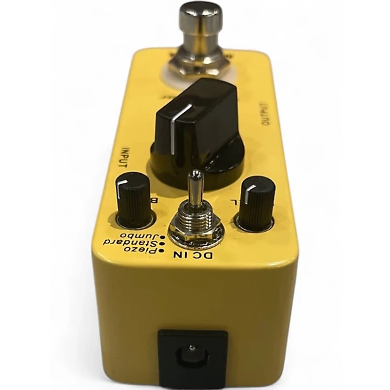 Used Mooer acoustikar Pedal
