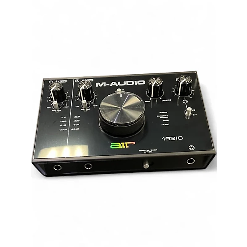 Used M-Audio air 192|8 Audio Interface