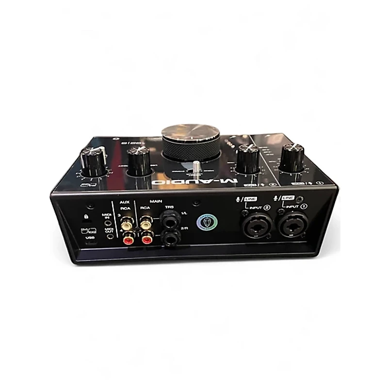 Used M-Audio air 192|8 Audio Interface