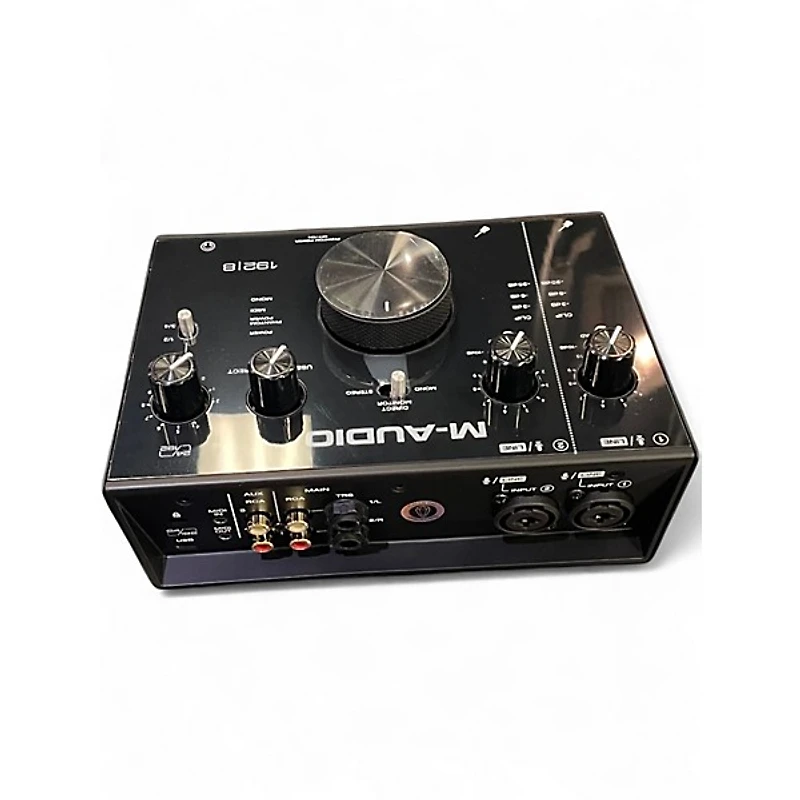 Used M-Audio air 192|8 Audio Interface