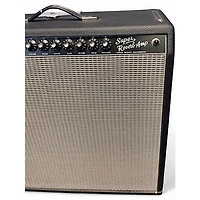 Used Fender 1965 Reissue Super Reverb 45W 4x10 Tube Guitar Combo Amp