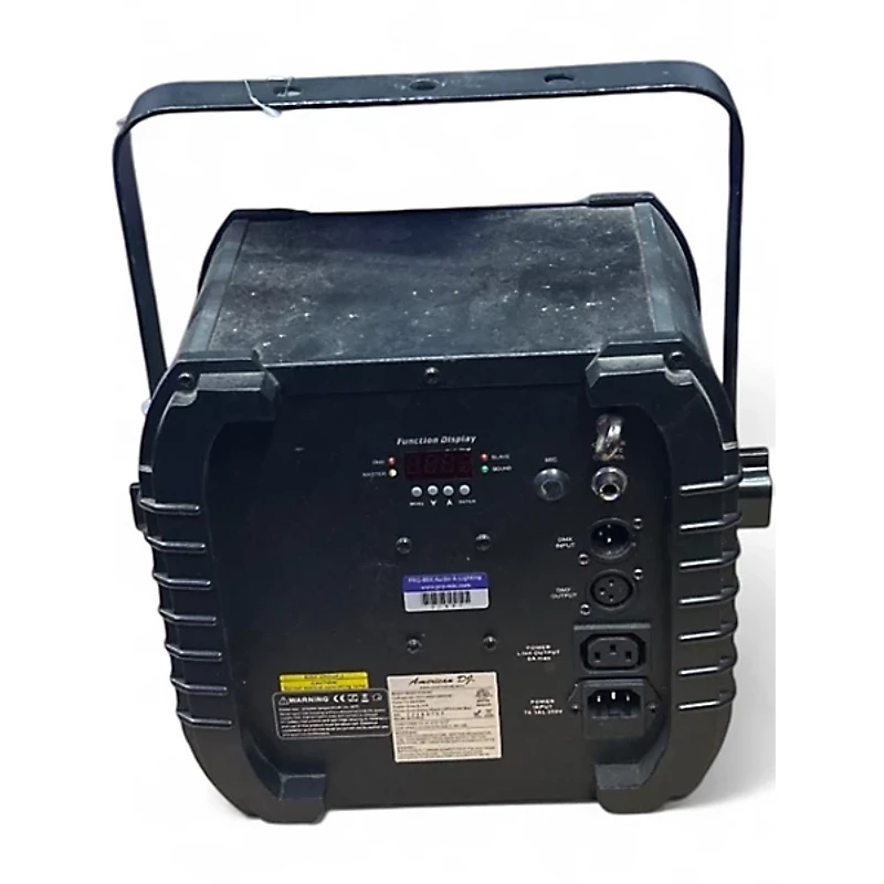 Used CHAUVET DJ QUAD PHASE Lighting Effect