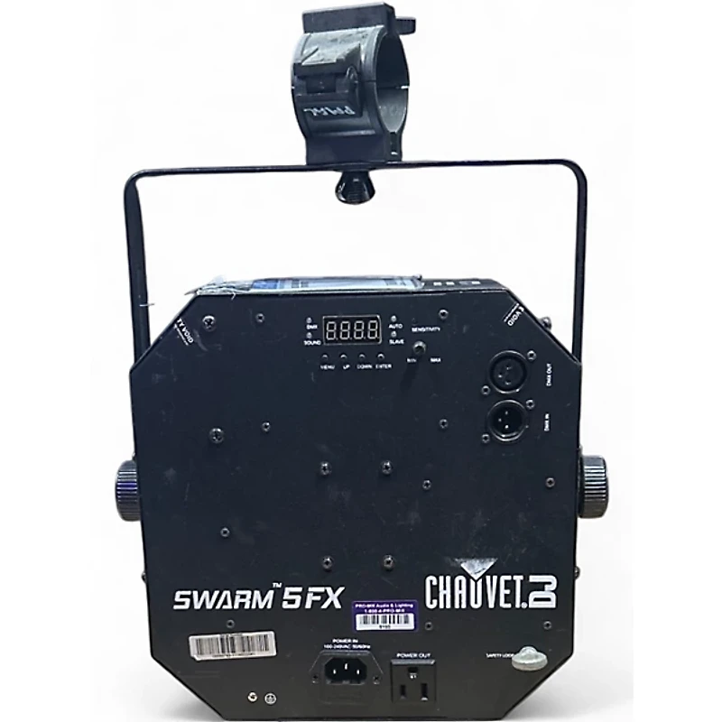 Used CHAUVET DJ SWARM 5FX Lighting Effect