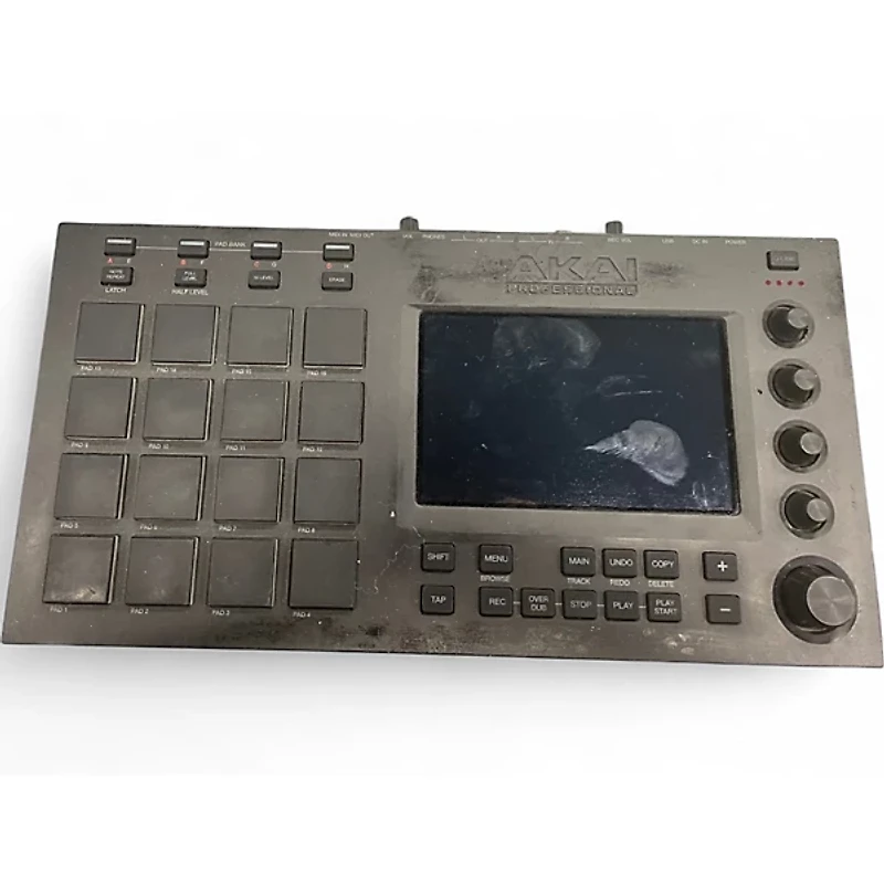 Used Akai Professional mpc touch