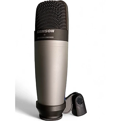 Used Samson CO1 Condenser Microphone