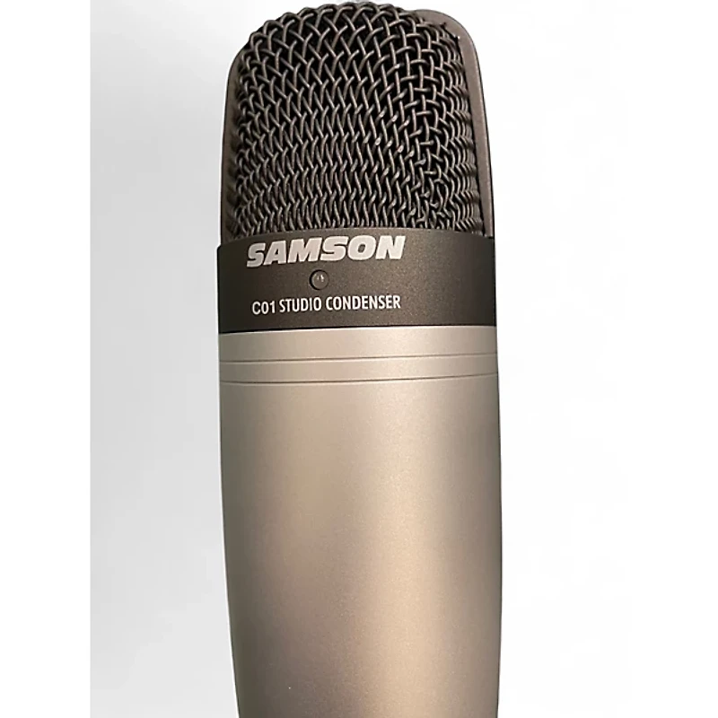 Used Samson CO1 Condenser Microphone