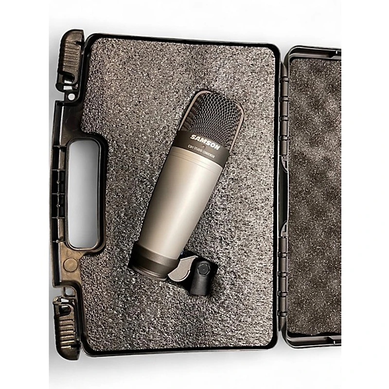 Used Samson CO1 Condenser Microphone