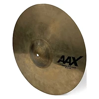 Used SABIAN 16in AAX Xplosion Fast Crash Cymbal