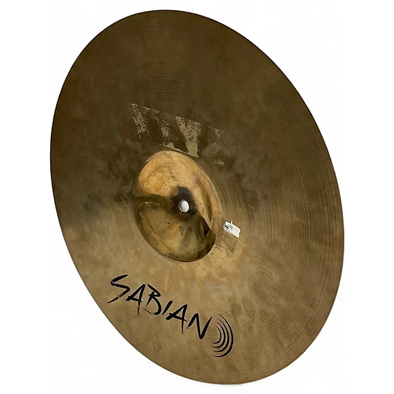 Used SABIAN 16in AAX Xplosion Fast Crash Cymbal