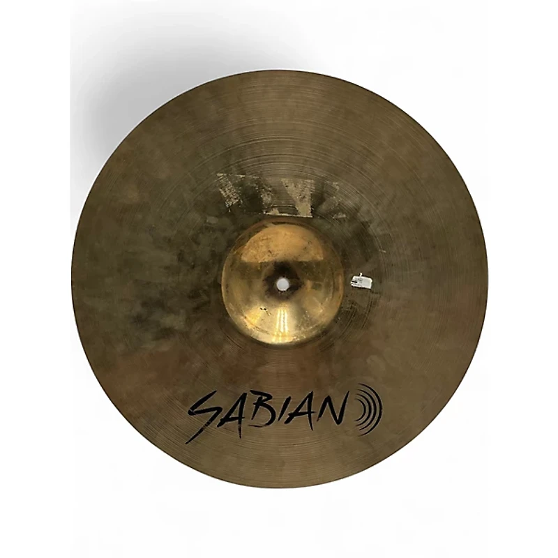Used SABIAN 16in AAX Xplosion Fast Crash Cymbal