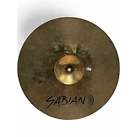 Used SABIAN 16in AAX Xplosion Fast Crash Cymbal