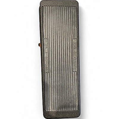 Used Dunlop GCB95 Original Crybaby Wah Effect Pedal