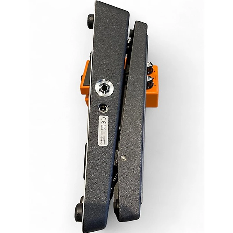 Used Dunlop GCB95 Original Crybaby Wah Effect Pedal