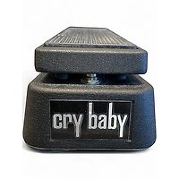 Used Dunlop GCB95 Original Crybaby Wah Effect Pedal