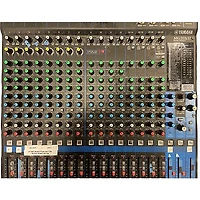 Used Yamaha MG20XU Unpowered Mixer
