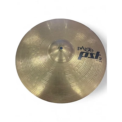 Used Paiste 20in PST3 RIDE Cymbal