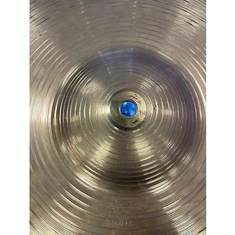 Used Paiste 20in PST3 RIDE Cymbal