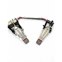 Used DW Series Double Double Bass Drum Pedal