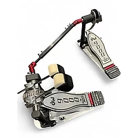 Used DW Series Double Double Bass Drum Pedal