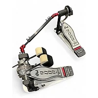 Used DW Series Double Double Bass Drum Pedal
