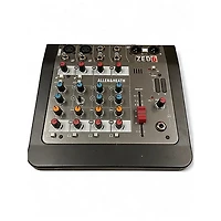 Used Allen & Heath ZED6 Unpowered Mixer