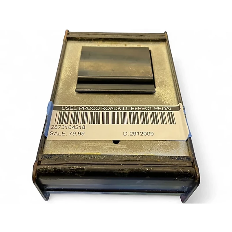 Used ProCo ROADKILL Effect Pedal