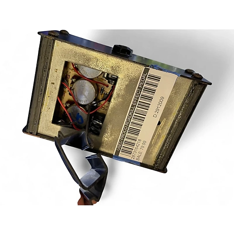 Used ProCo ROADKILL Effect Pedal