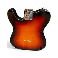 Used Fender American Professional II Telecaster 2 Tone Sunburst Solid Body Electric Guitar