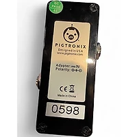 Used Pigtronix EMANATOR Effect Pedal