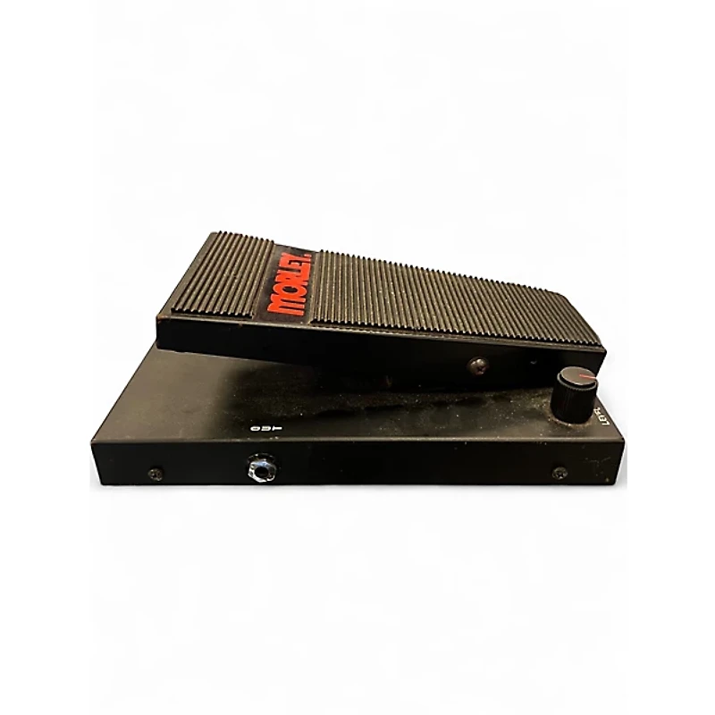 Used Morley Pro Series Wah Effect Pedal