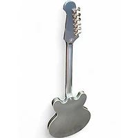 Used Epiphone DAVE GROHL DG-335 Pelham Blue Hollow Body Electric Guitar