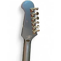 Used Epiphone DAVE GROHL DG-335 Pelham Blue Hollow Body Electric Guitar