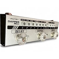 Used Valeton DAPPER MINI Effect Processor