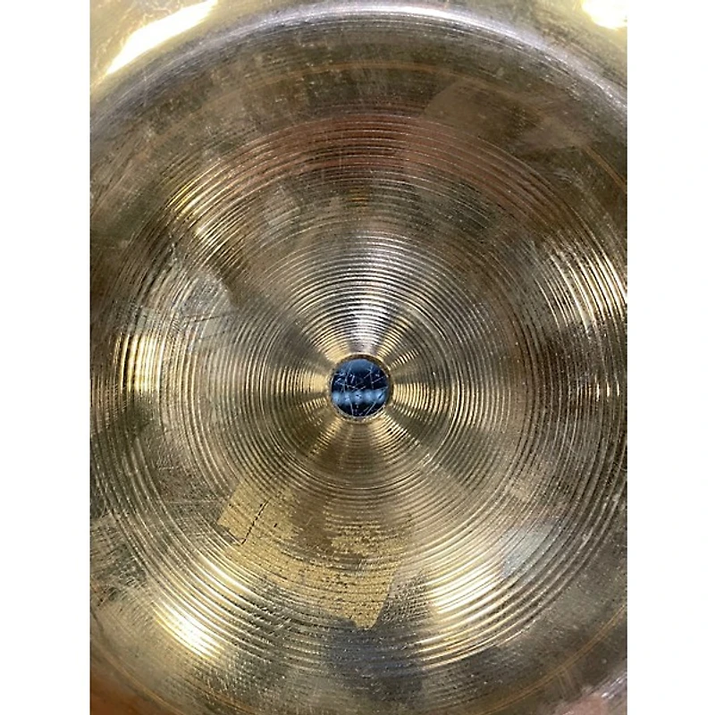 Used Zildjian 21in A Custom 20th Anniversary Ride Cymbal