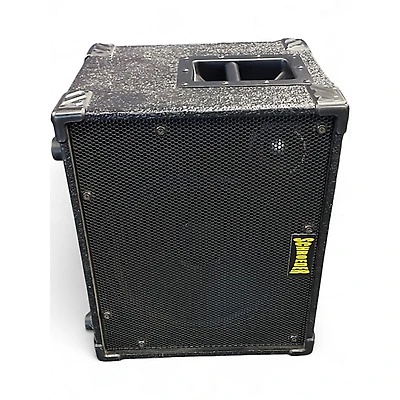 Used Schroeder 15L Bass Cabinet