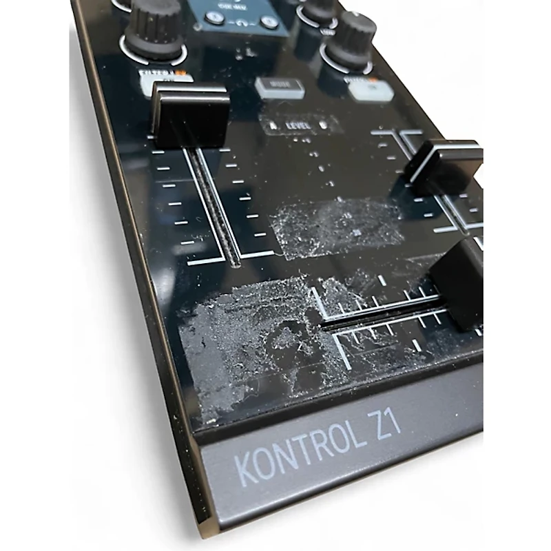 Used Native Instruments Traktor Kontrol Z1 DJ Controller