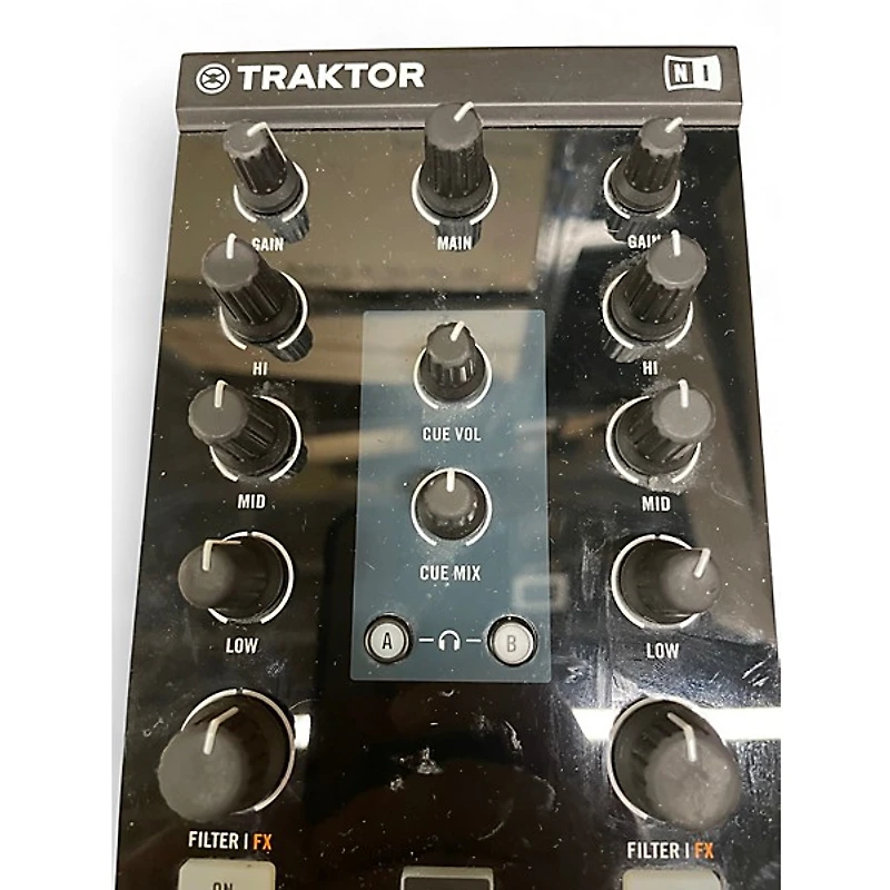 Used Native Instruments Traktor Kontrol Z1 DJ Controller