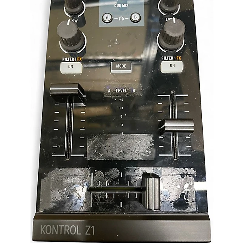 Used Native Instruments Traktor Kontrol Z1 DJ Controller