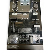 Used Native Instruments Traktor Kontrol Z1 DJ Controller