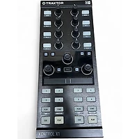 Used Native Instruments Traktor Kontrol X1 DJ Controller