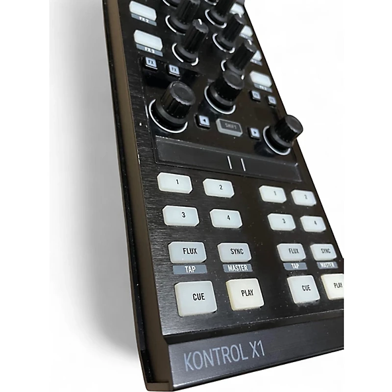 Used Native Instruments Traktor Kontrol X1 DJ Controller