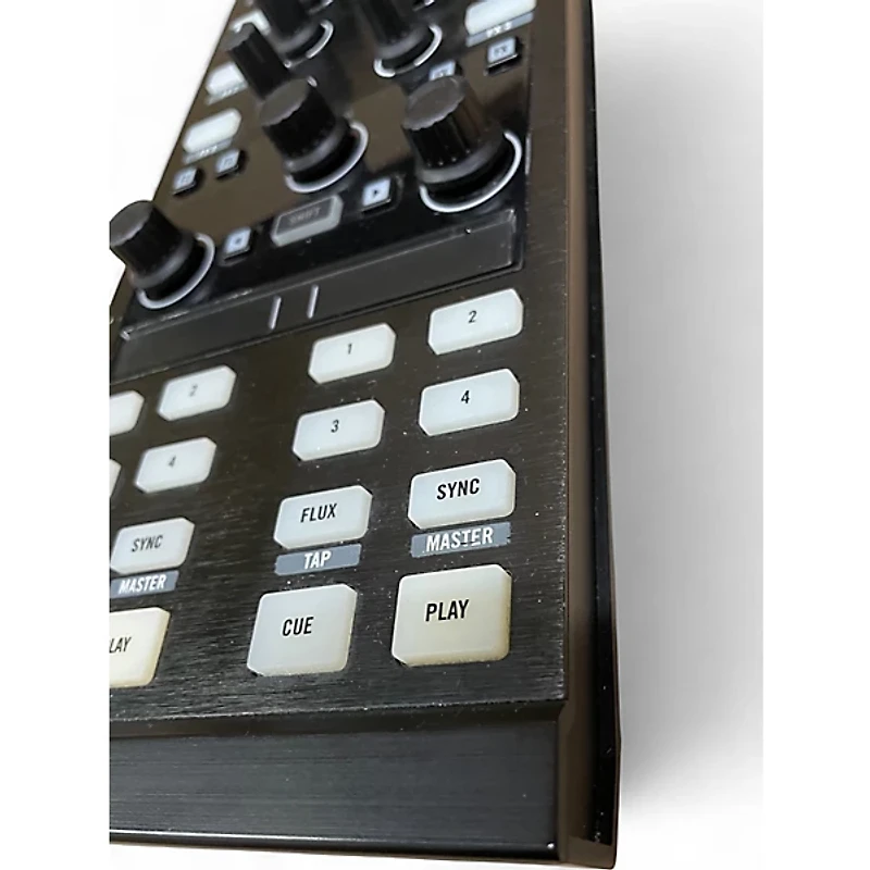 Used Native Instruments Traktor Kontrol X1 DJ Controller
