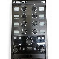 Used Native Instruments Traktor Kontrol X1 DJ Controller
