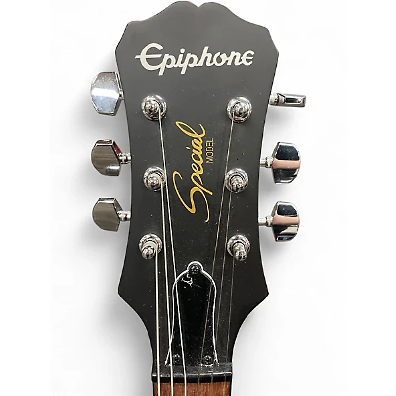 Used Epiphone Les Paul Special I RED Solid Body Electric Guitar