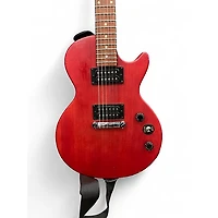 Used Epiphone Les Paul Special I RED Solid Body Electric Guitar