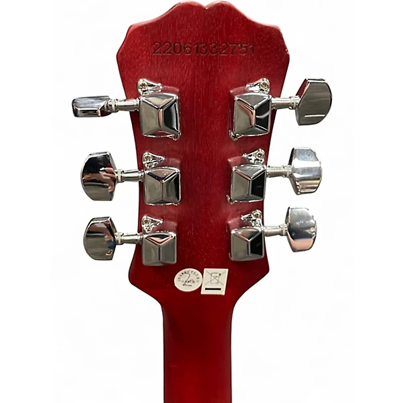 Used Epiphone Les Paul Special I RED Solid Body Electric Guitar