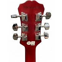 Used Epiphone Les Paul Special I RED Solid Body Electric Guitar