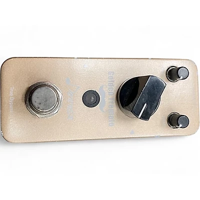 Used Donner GOLDEN TREMELO Effect Pedal