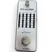 Used Donner EQUALIZER Pedal
