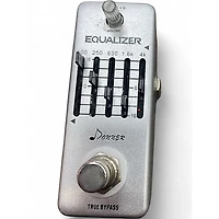 Used Donner EQUALIZER Pedal